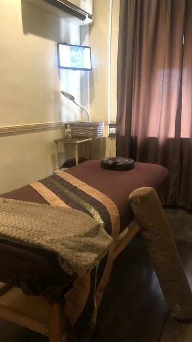 Массаж барлык тури бар кутем