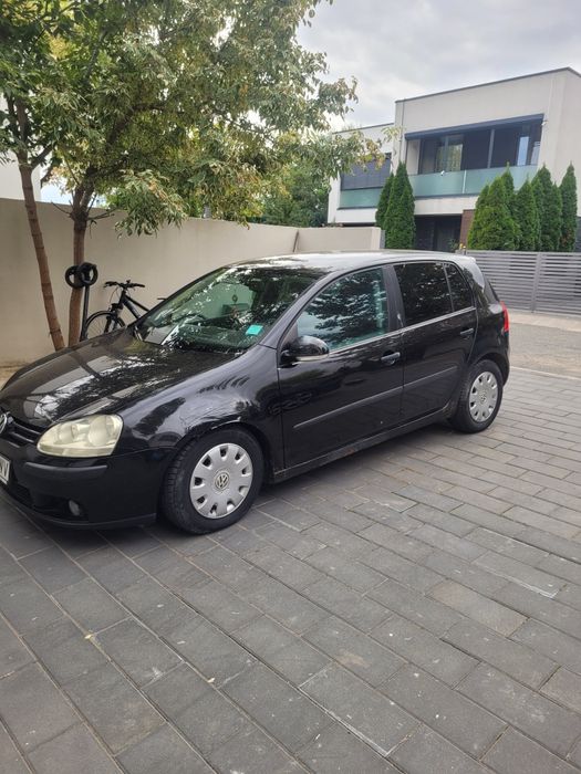 Vand Golf 5 -1,9 TDI