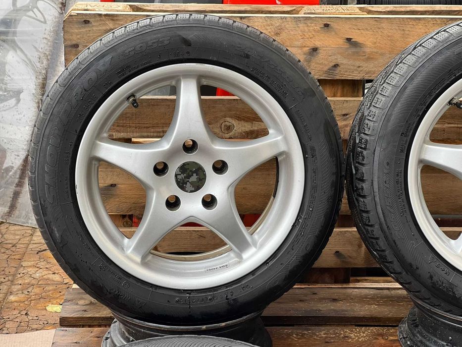 5х120 16 Цола Джанти BMW X1 X3 E46 E90