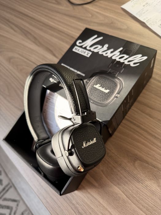 Casti Marshall Major V