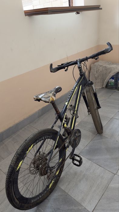 Продаю велосипед Mazaretiti 24