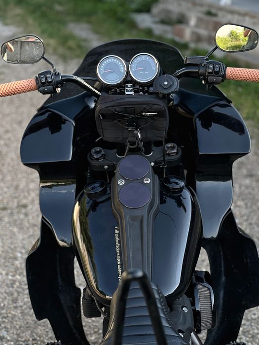 Harley Davidson Low Rider S 114 2020