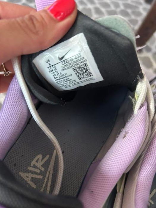 Маратонки Nike Furyosa