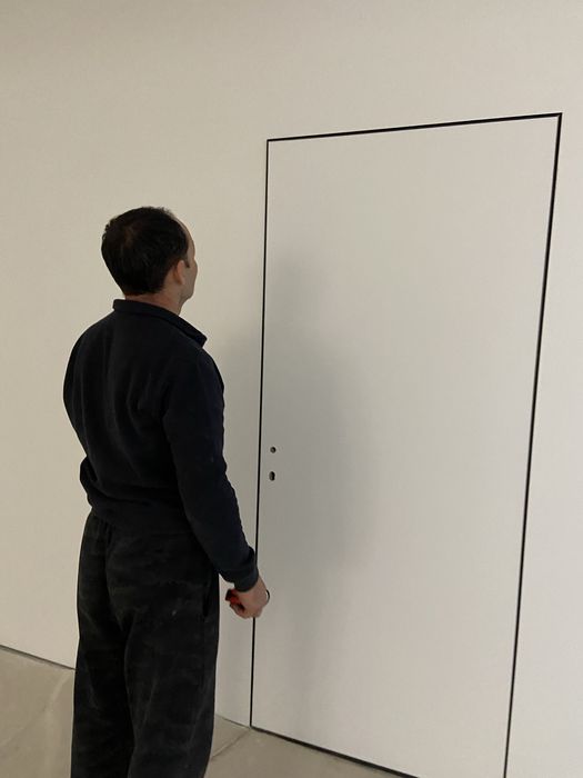 Установка Межкомнатных Дверей