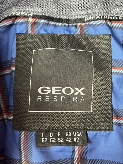 Jacheta Bomber Geox Respira