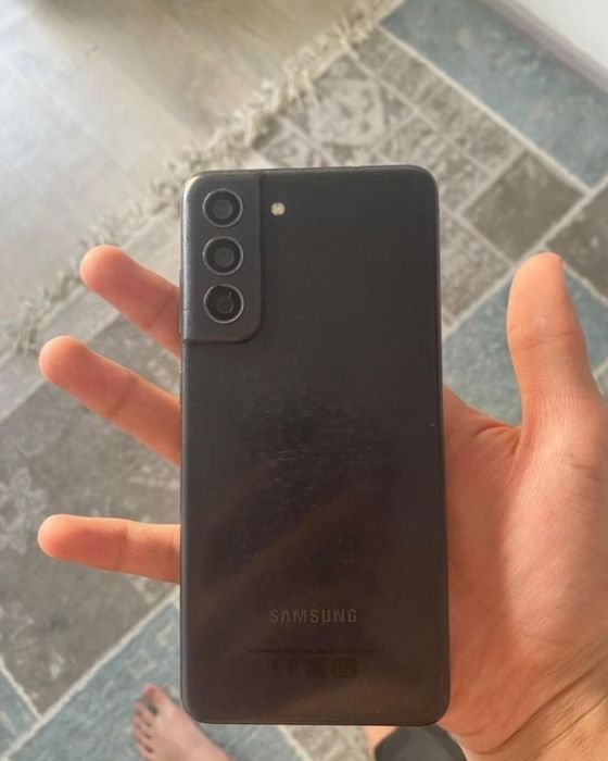 Обмен samsung s21fe 5g на айфон