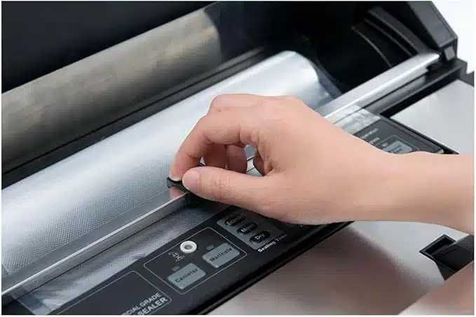 Вакуум опаковъчна машина, 40 см. CV400