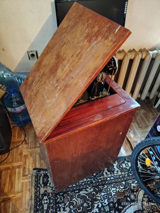 Шевна Машина UNION Ретро