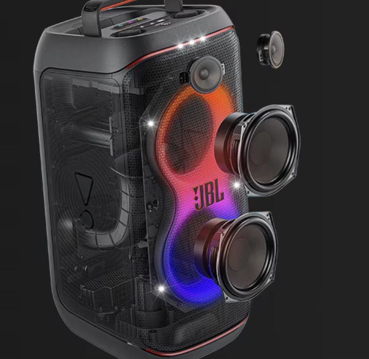 JBL Partybox Club 120