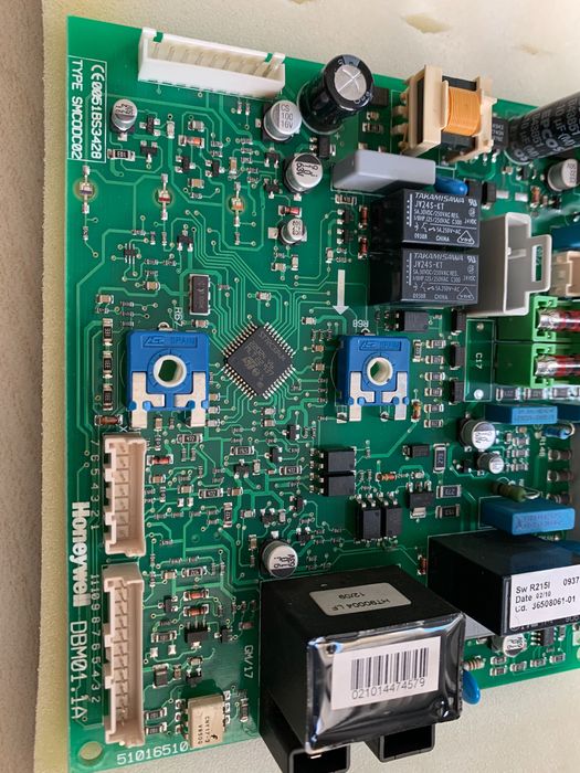 Платка за газово котле Honeywell 39820710 SMC0DC02 1.1a