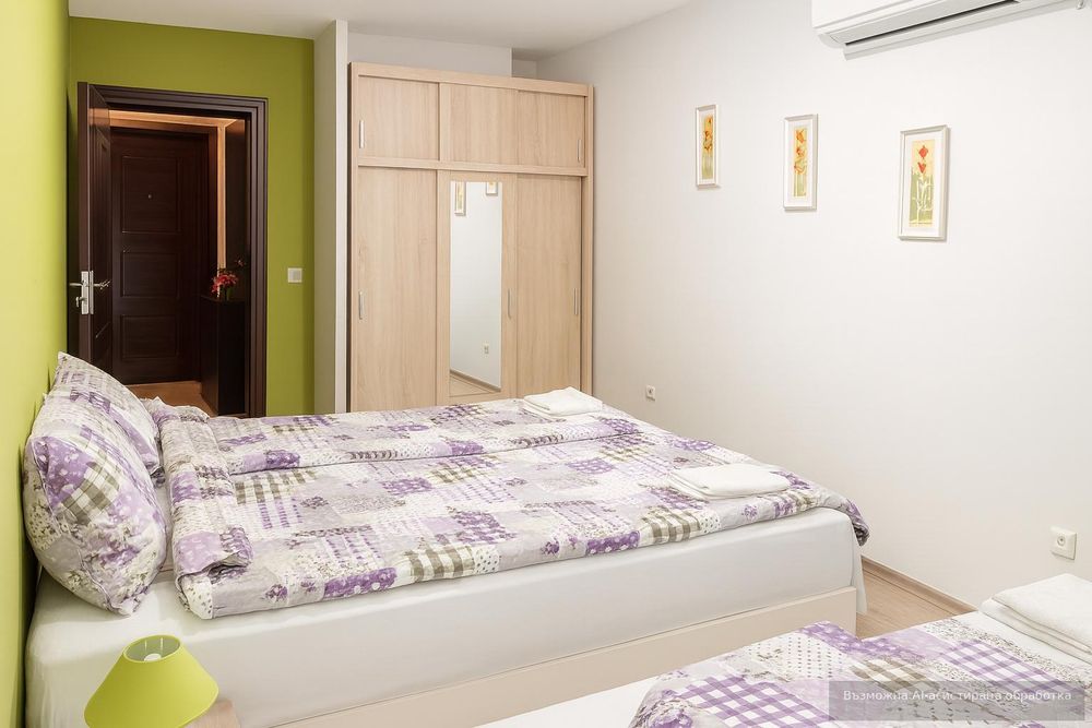 Дава се под наем Тристаен апартамент в Пловдив, Кършияка - 80 кв.м за 509.49 € - Снимка #4