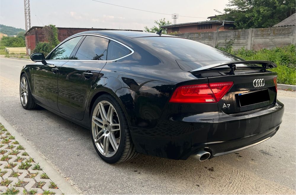 Audi A7 3.0 Quattro