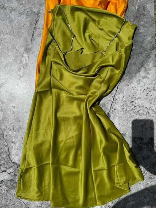 Нова Зелена рокля