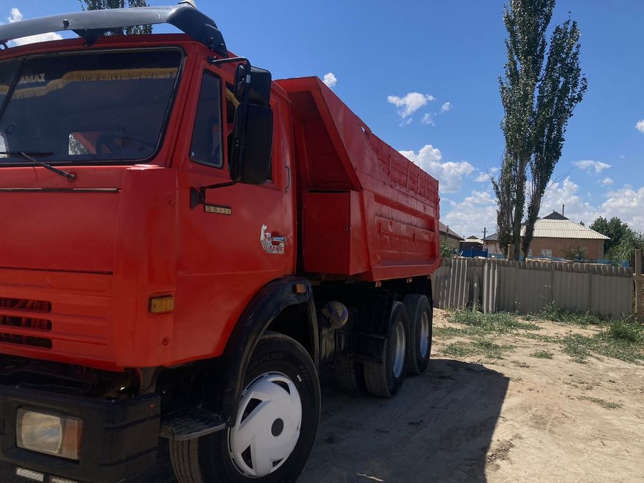 Камаз услуги кум топрак саз мусор