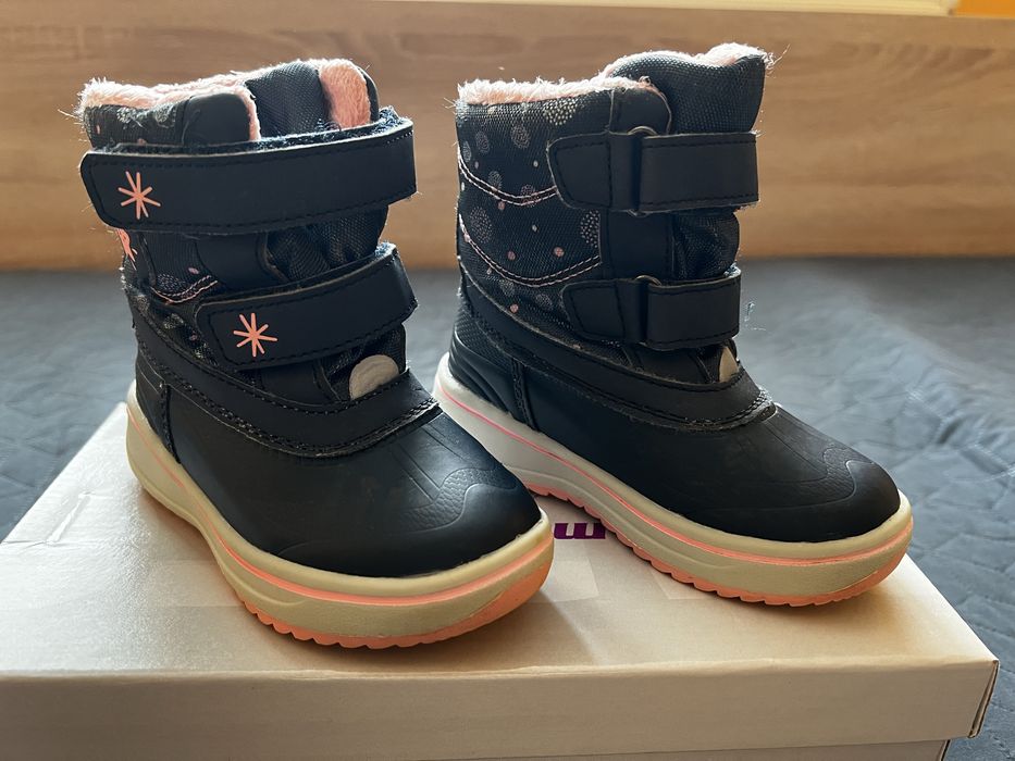 Боти и апрески от Мат стар - Лидл - H&M