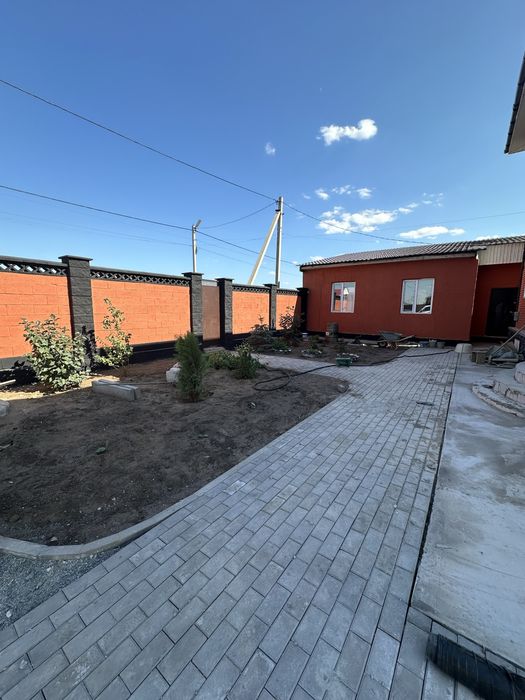 двухуровневый дом Ильинка