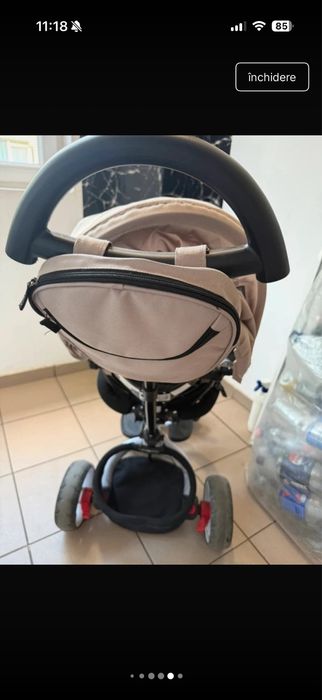 Vand tricicleta cu pedale 3 in 1