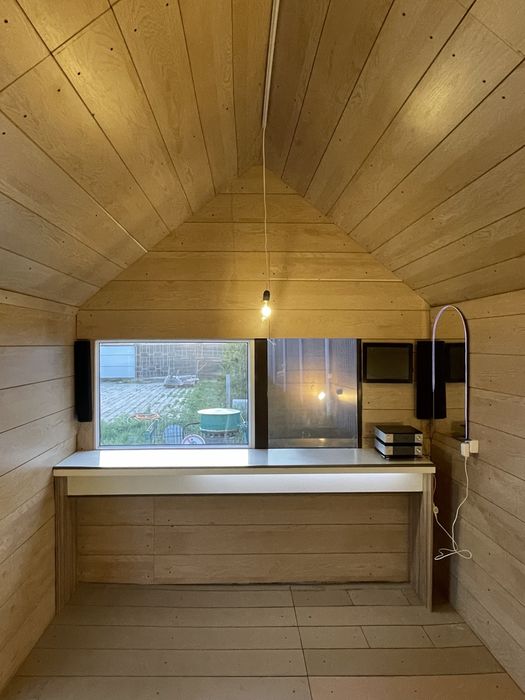 Дом садовый переностной