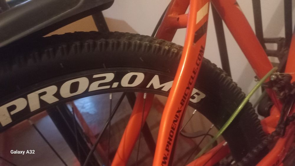 Велосипед phoenix