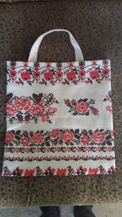 Чанта за многократна употреба 40/35