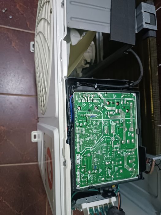 Ремонт и замена платы от Кондиционера