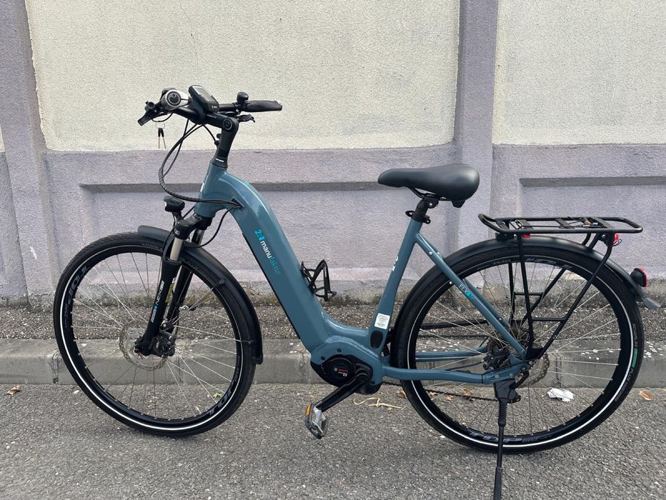 Vand bicicleta electrica manufaktur