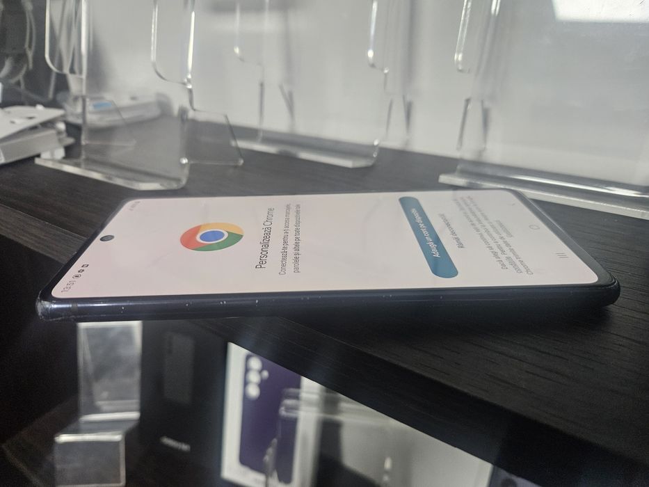 Magazin Samsung S20FE 128GB/8GB stare  buna 6 luni  Cadou husa si folie