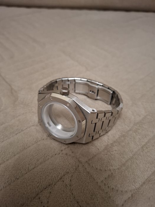 Стальной корпус для часов