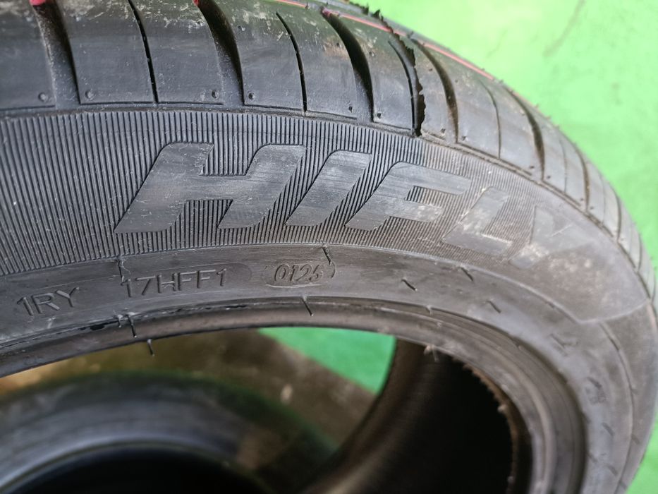 Шины 215/50 R17 Hifly