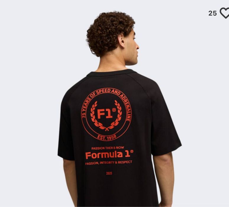 Puma X formula1.(Original)