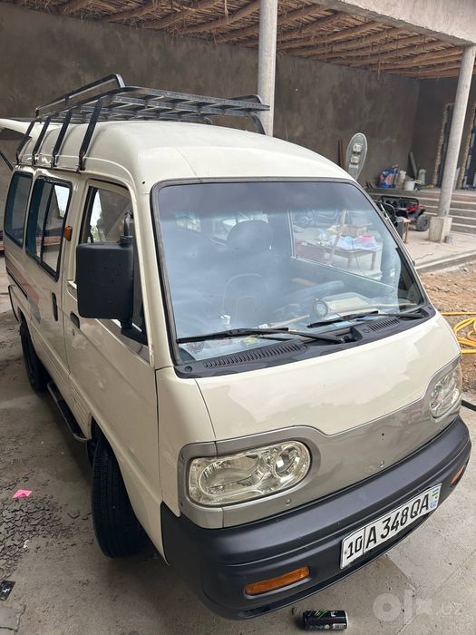 Chevrolet damas 2007