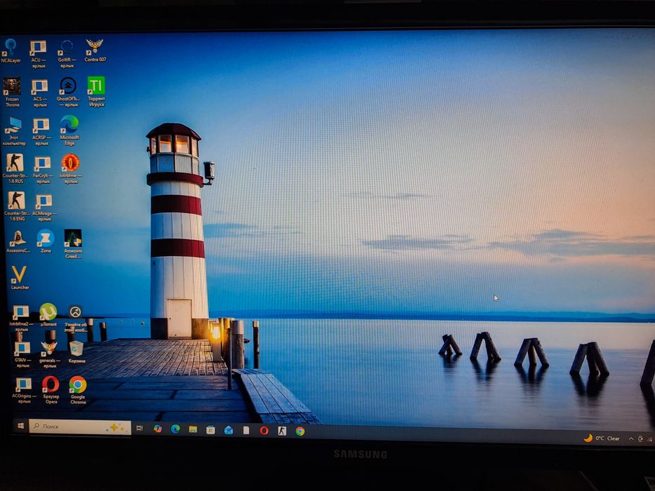 Игровой компьютер. Core i7 3770