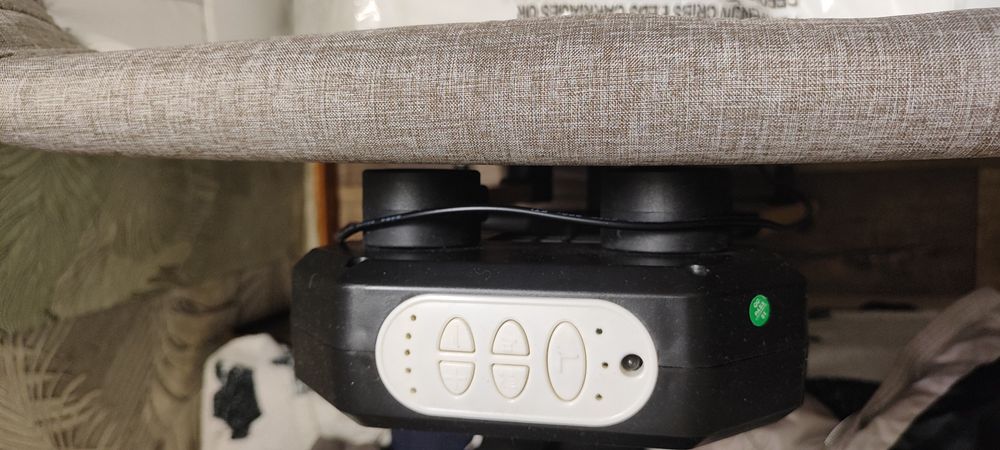 Продам манеж кровать