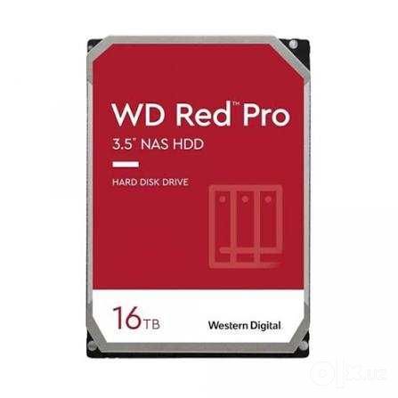 16 ТБ Жесткий диск WD Red Pro