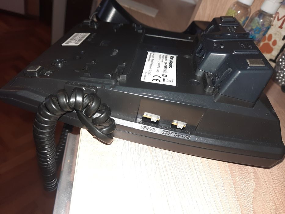 Стационарен телефон Panasonic