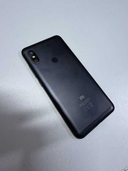 Телефон Xiaomi Redmi Note 6 Pro
