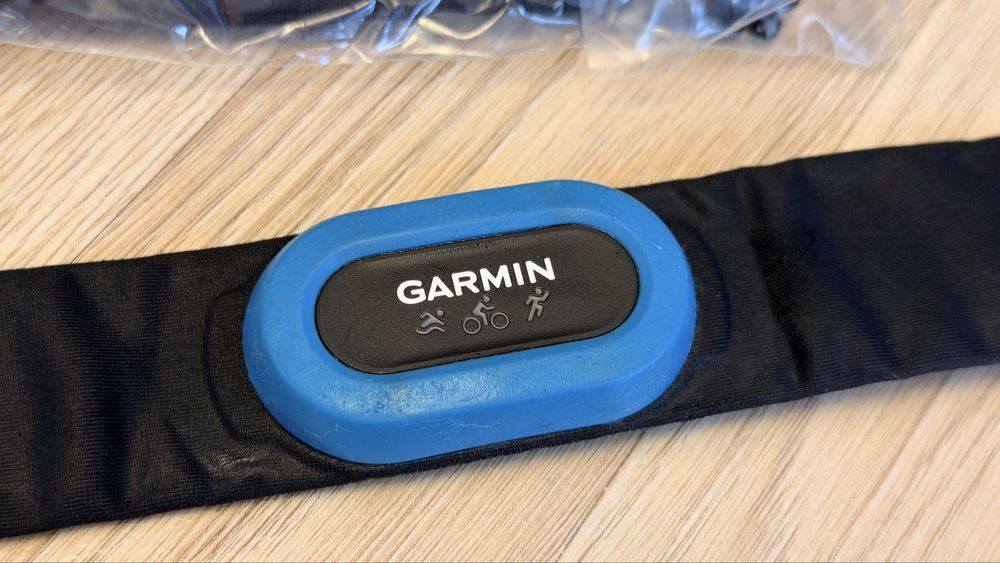 Centura puls Garmin HRM-TRI