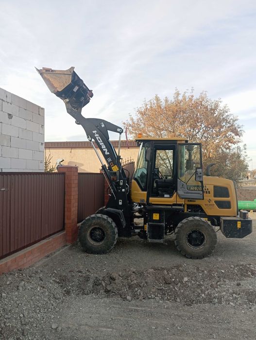 Аренда погрузчика