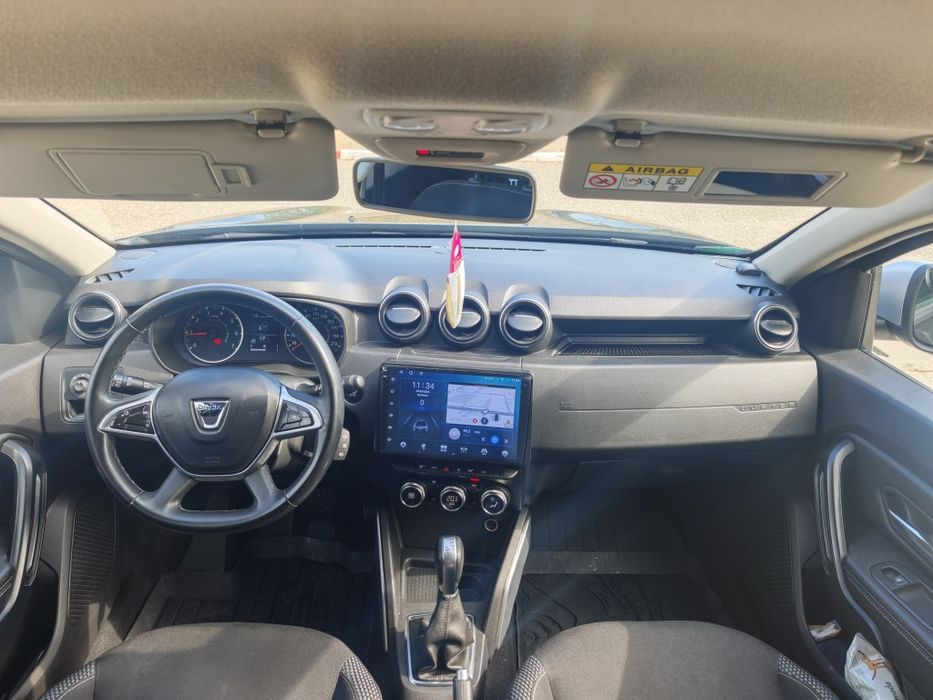 Dacia Duster 2018 1.5dCi 115cp Automată fără AdBlue euro 6