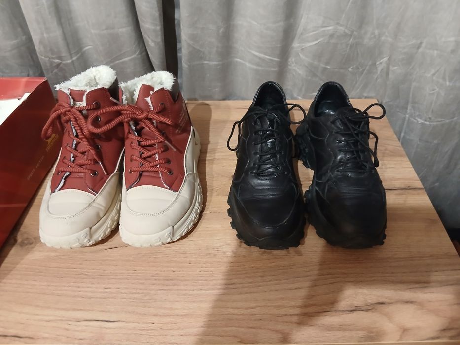 Дамски обувки естествена  кожа  ,размер 38 ,стелка 24.5см