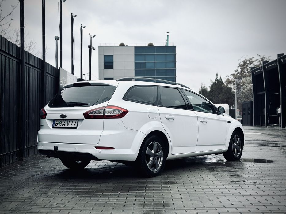 FORD Mondeo 2011 — imagine 3