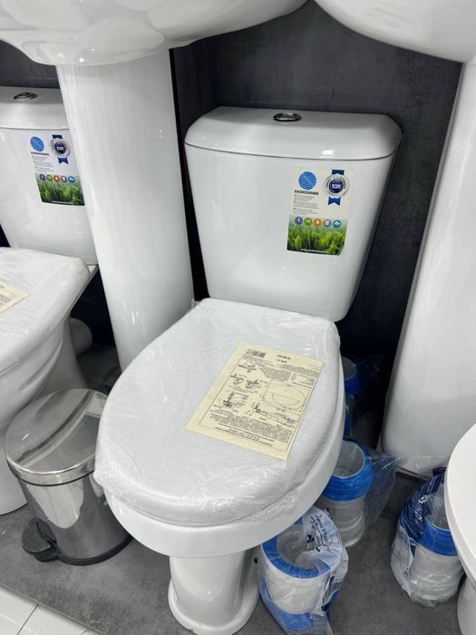 Unitaz ekokerama унитаз