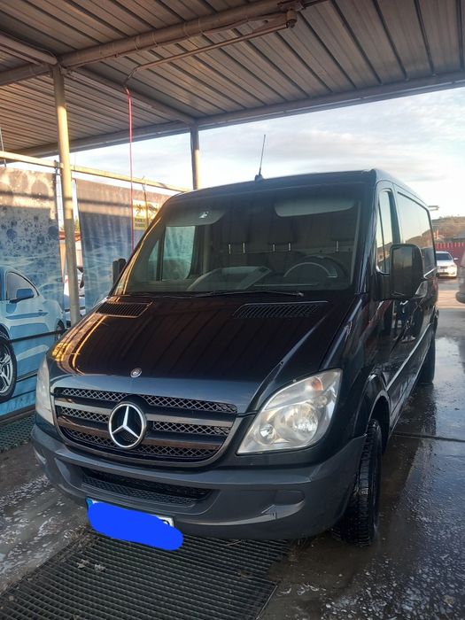 Mercedes Sprinter