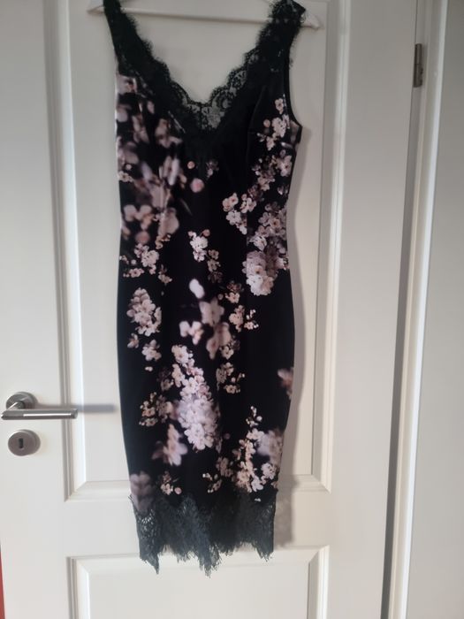 Rochie Nissa catifea