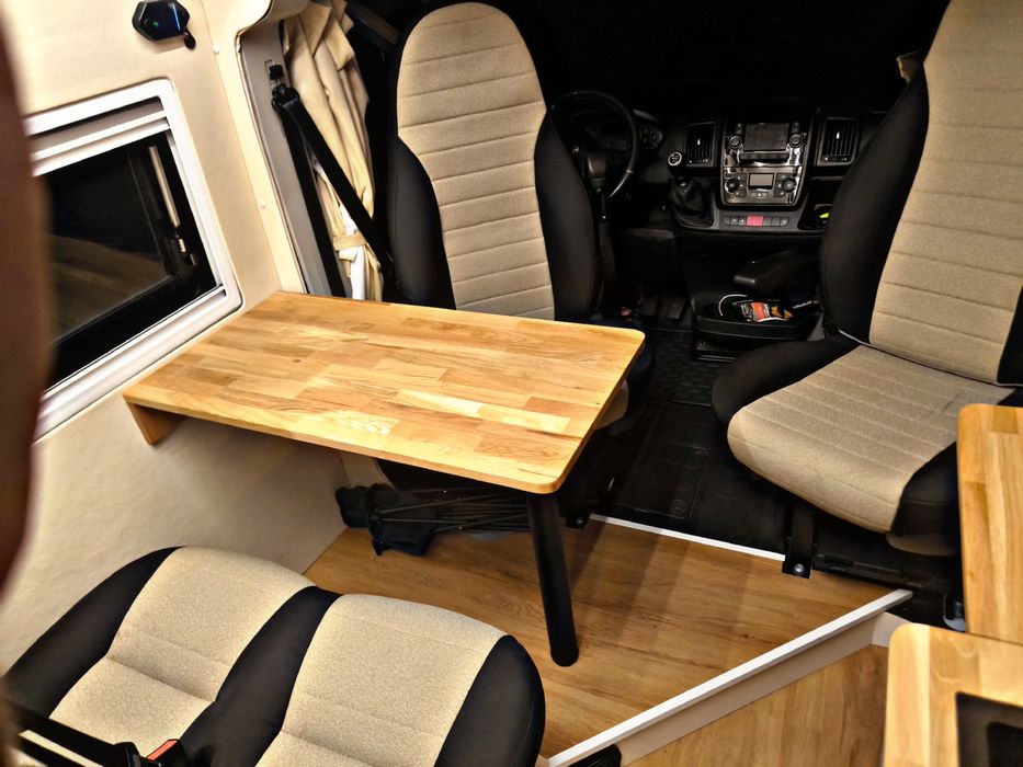 Кемпер ван под наем 200 лв на ден