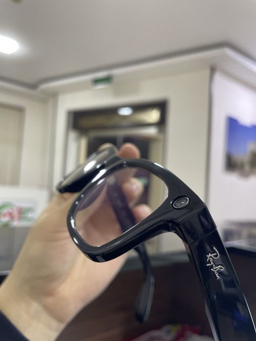 Rayban Meta Wayfarer