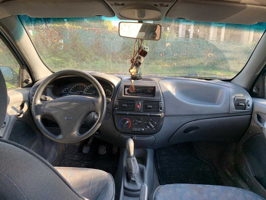 FIAT Brava 1998 — imagine 3
