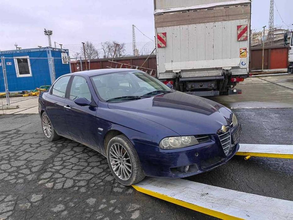 Alfa 156 фейслифт на части 1.9 jtd m-jet 140