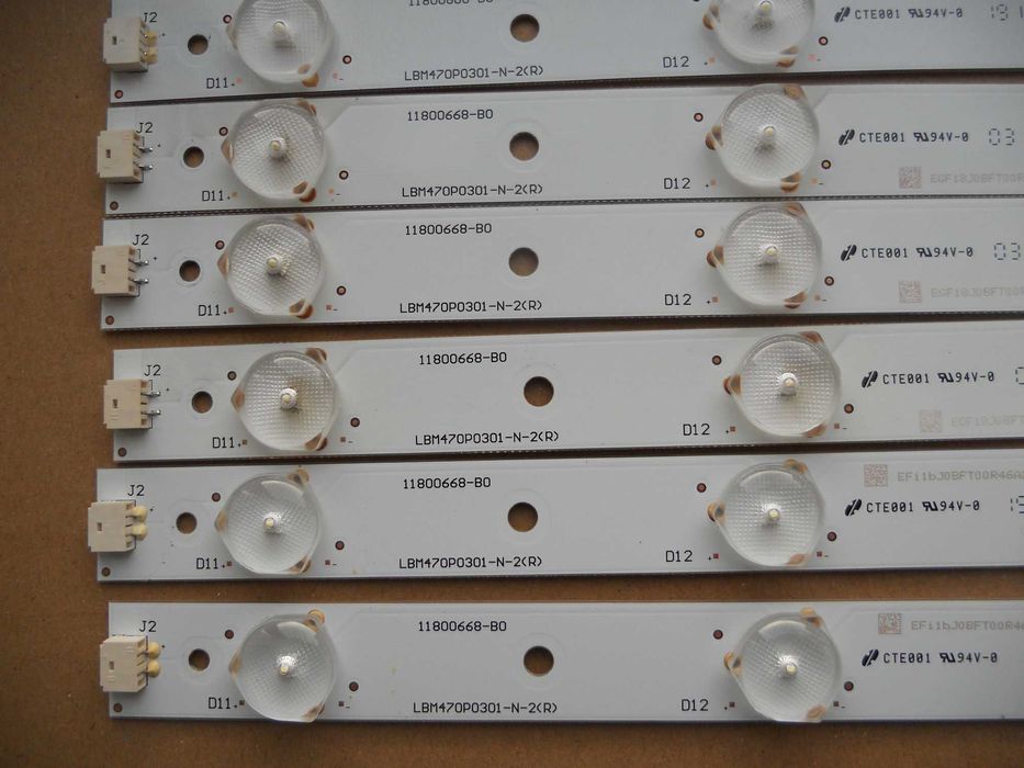 TV Philips 47PFK 6549 6559 dezmembrare piese PLTVDQ401XAN5 6870C-0471D