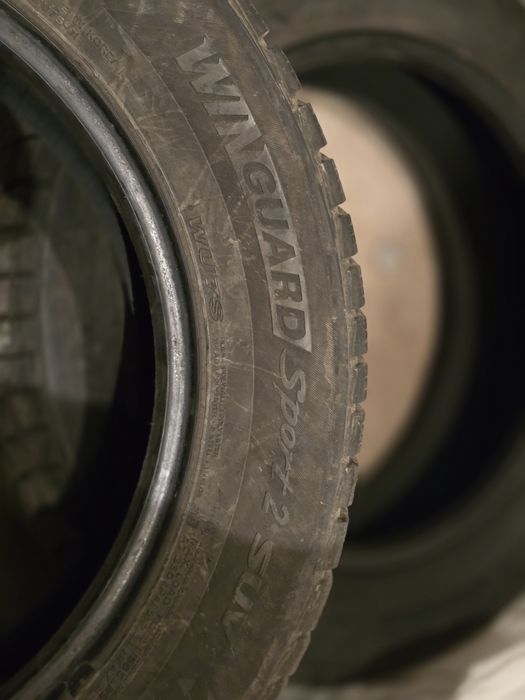 Nexen Winguard Sport2 Suv 215/60/17